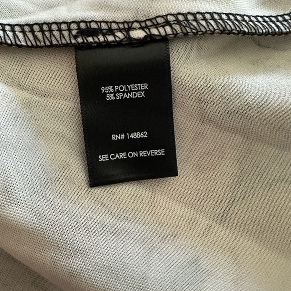 Floral A-Line Skirt - Multicolor with Pockets - Picture 3 of 3